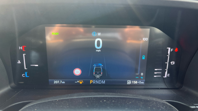 Ford Ranger Petrol Pick Up D/Cab Wildtrak 2.3 EB PHEV 281 Auto [NI] - Image 18